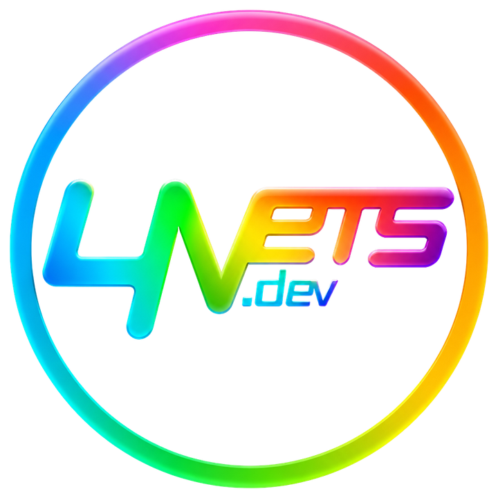 Logo 4vets.dev